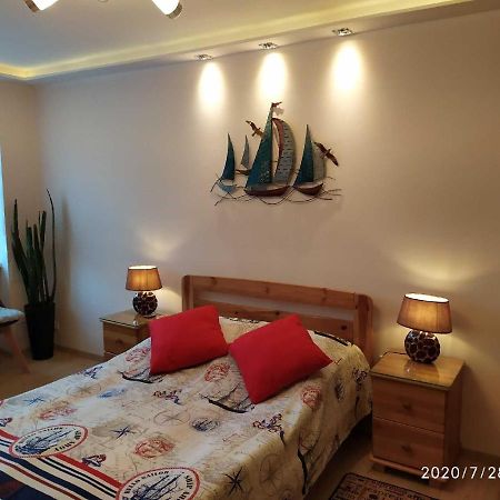 Apartament Pod Zaglami Leilighet Świnoujście Eksteriør bilde
