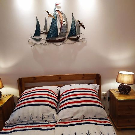 Apartament Pod Zaglami Leilighet Świnoujście Eksteriør bilde
