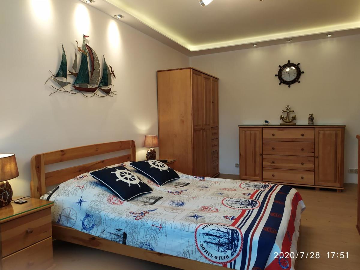 Apartament Pod Zaglami Leilighet Świnoujście Eksteriør bilde