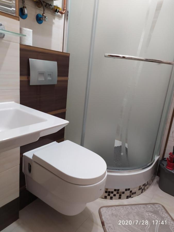 Apartament Pod Zaglami Leilighet Świnoujście Eksteriør bilde