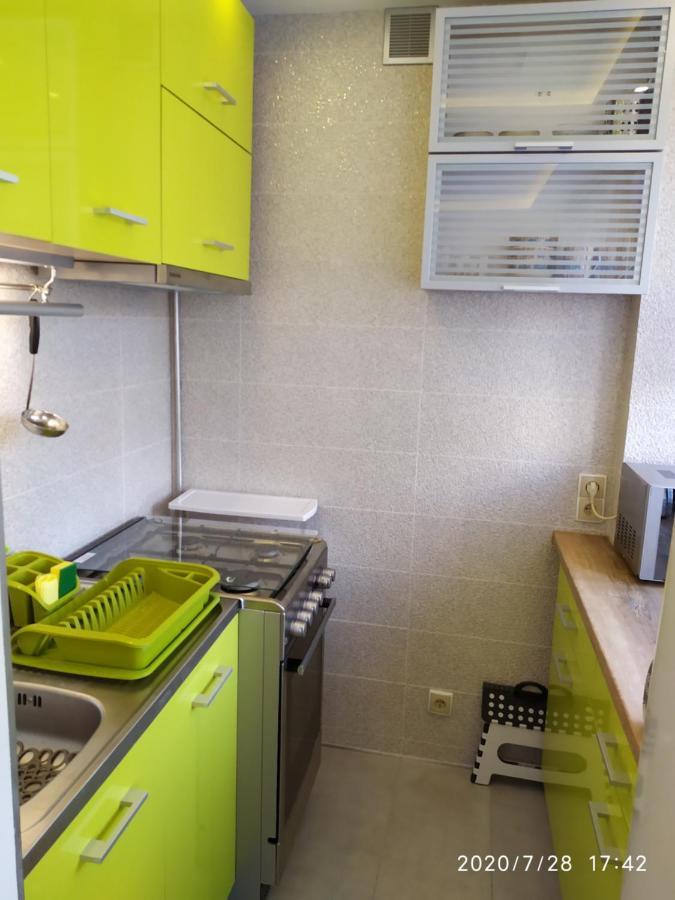 Apartament Pod Zaglami Leilighet Świnoujście Eksteriør bilde