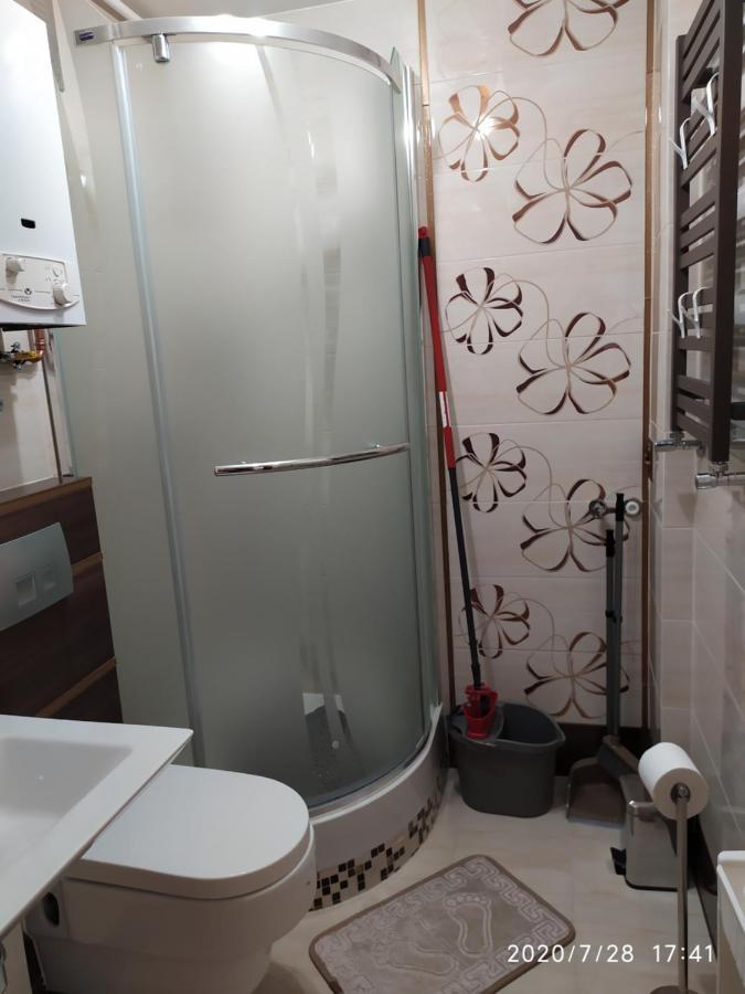 Apartament Pod Zaglami Leilighet Świnoujście Eksteriør bilde