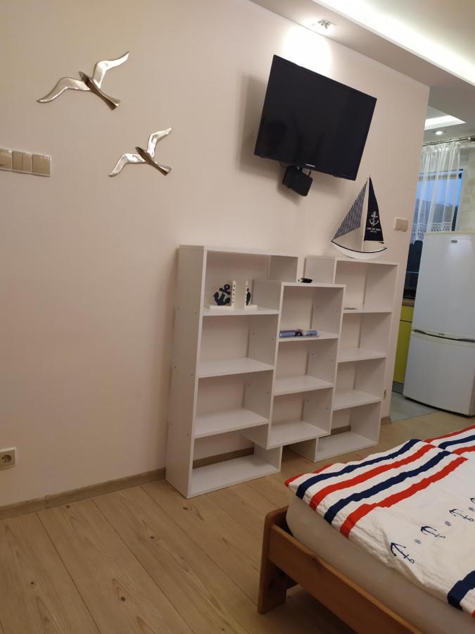 Apartament Pod Zaglami Leilighet Świnoujście Eksteriør bilde