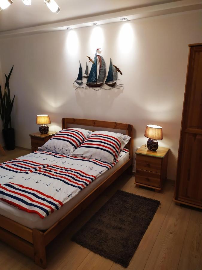 Apartament Pod Zaglami Leilighet Świnoujście Eksteriør bilde