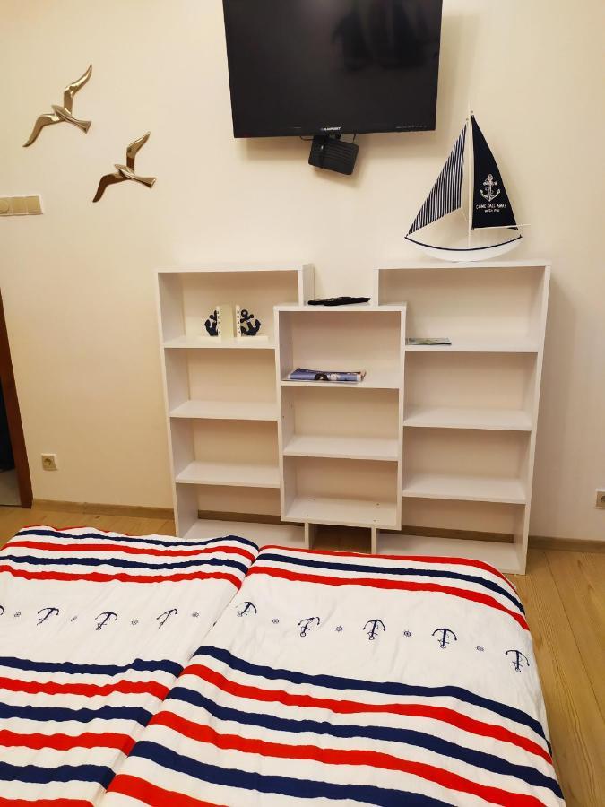 Apartament Pod Zaglami Leilighet Świnoujście Eksteriør bilde