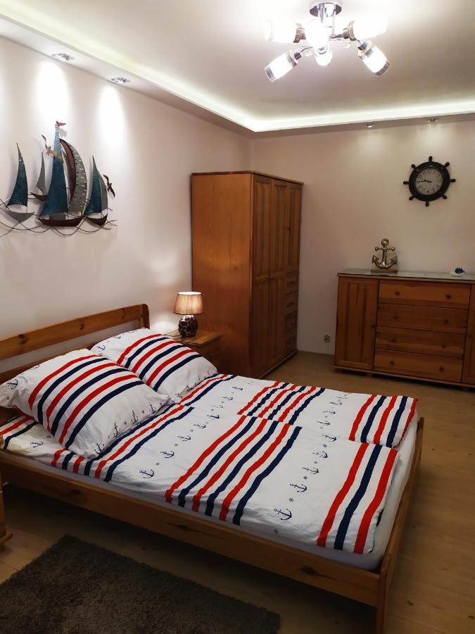 Apartament Pod Zaglami Leilighet Świnoujście Eksteriør bilde